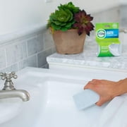 EarthStone Bath Cleaning Block, Chemical-Free Eco-Friendly Bathroom Cleaner