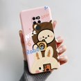 thumbnail image 1 of Case For Huawei Mate 20 Pro Coque Cute Rabbit Panda Cover Slim Soft Silicone Phone Case For Huawei Mate20 Pro 20Pro Fundas Capa Pink-L01 For Mate 20 Pro, 1 of 6