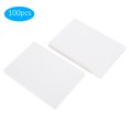 thumbnail image 1 of White Thick Paper, Strong White Cardstock Paper Smooth Cover White  for Pictures for Books Right Angle, 1 of 7