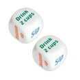 thumbnail image 2 of Kiplyki 2Pcs Party Dice Wagers Game Dice, Dinner Dice (Random Color), 2 of 3