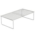 thumbnail image 3 of jifeng Kitchen Counter Organizer Pantry Organizer Shelf Rack Stacking Cabinet Shelf for 30cmx19.5cmx8.5cm, 3 of 9