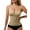 Light Brown, variant on USEASY Shapewear Tank Tops with Bulit in Bra for Women Tummy Control Seamless Slimming Compression Tank Camisole