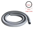 thumbnail image 1 of Bgsha For PATIKIL EVA Flexible Vacuum Cleaner Hose, Length Dust Collection Gray Hose, 1 of 10