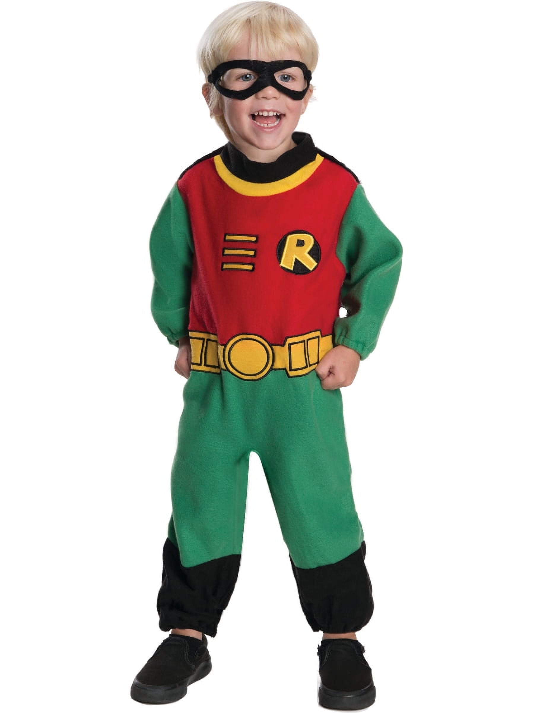Teen Titans Robin Infant/Toddler Costume