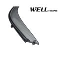thumbnail image 5 of Wellvisors Side Window Visors Deflectors Rain Guards With Black Trim for 2011-2015 Kia Sorento 3-847KA002, 5 of 7
