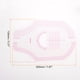 thumbnail image 2 of Estilo Costura Francés Curva Regla, 20x13,5cm Vestido Fabricantes Regla Transparente Costura Sastres Patrón Confección Regla para Moda Diseño y Guías para Tela, 2 of 6