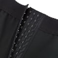 thumbnail image 3 of Pantalones moldeadores de cintura alta con hebilla de tres filas de malla gruesa, pantalones con cintura de encaje para adelgazar el abdomen, pantalones cruzados para adelgazar el abdomen, 3 of 5