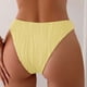 thumbnail image 5 of Traje de baño para mujer, traje de baño dividido de color liso para mujer, traje de baño dividido, trajes de baño para mujer, conjuntos de bikini para mujer, trajes de baño bikini para mujer, 5 of 5