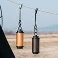 thumbnail image 4 of Versatile Wind Rope Buckle Aluminum Alloy Push-Type Portable Camping Sliver, 4 of 8