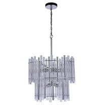 Craftmade Lighting - Reveal - 9 Light Chandelier-31.3 Inches Tall and 22.25