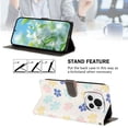 thumbnail image 2 of FOXDOCK Funda Tipo Cartera para Honor Magic 6 con Soporte y Correa – Diseño de Patrones Lindos, 2 of 6