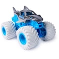 thumbnail image 2 of Monster Jam Megalodon Monster Truck, 1:64 Scale, 2 of 8