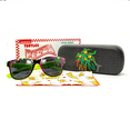 thumbnail image 4 of Teenage Mutant Ninja Turtles - Donatello, Purple (Kids Sunglasses), 4 of 6