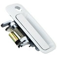 thumbnail image 2 of SCITOO Door Handles Front Left Side 2pcs White Exterior fits for Toyota Camry 1997-2001, 2 of 4