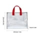 thumbnail image 2 of Bolsa Transparente, Bolsa Transparente Impermeable De PVC Para Gimnasios, 2 of 8