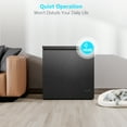 thumbnail image 2 of KNDKO 7.0 cu.ft. Chest Freezer with Adjustable Temperature, Free Standing Top Open Door Compact Freezer with Removable Basket for Kitchen/Home/Bar/Garage/Office, 2 of 9