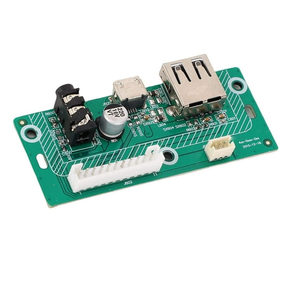 APPLAYERR Charging Port Module Fix for Unresponsive Speaker Power Replacement Motherboard TL Version New Design for JBL Charge 3 TL