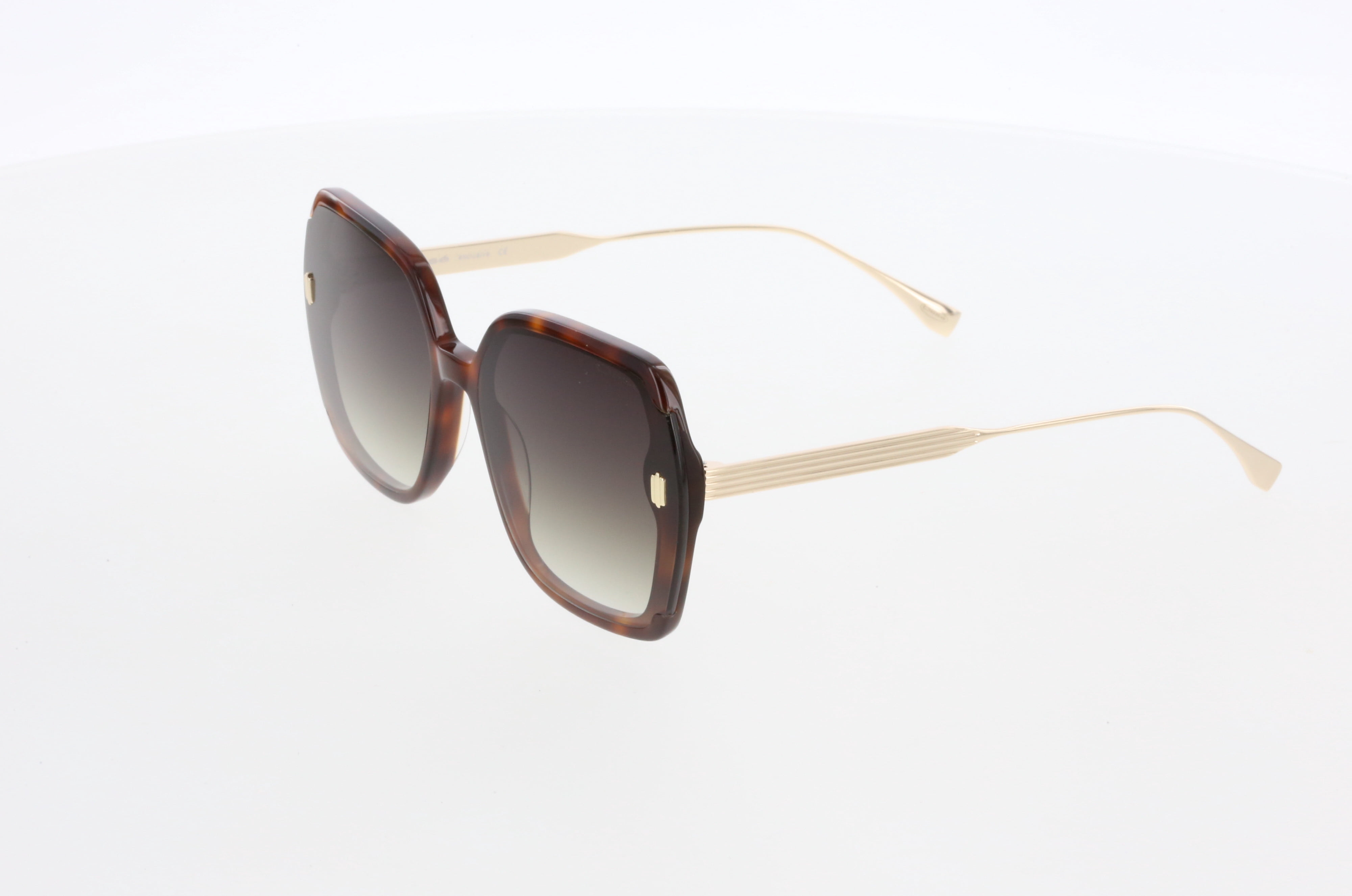NEW Off White Amalfi Black Oval OERI087 Sunglasses OFF WHITE AMALFI BLACK SUNGLASSES main image 2