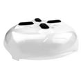 thumbnail image 1 of Magnetic Microwave Splatter Guard Plate Cover With Magnetic Built-In Vents Release Steam BPA-Free, 1 of 2