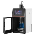 thumbnail image 1 of VEVOR 2 in 1 Ultrasonic Homogenizer, 2000W Power, 20KHz Frequency, 0.79 inch Titanium Alloy Probe, Continuous, Timer and Pulse Three Modes, Noise Reduction, Sonicator Processor Cell Disruptor Mixer, 1 of 9