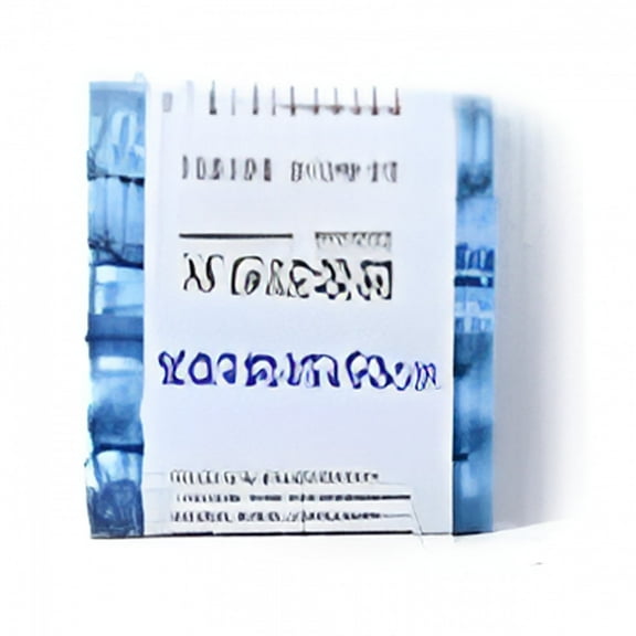 ACDANC 4 Gallon Trash Bags 4 Gallon Small Trash Bag,Green 4 Gallon Drawstring Trash Bag Garbage Bag Trash Can Liner,Extra Strong for Home,Office,Car (5 Rolls,100PCS,Blue)