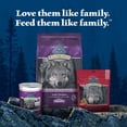 thumbnail image 4 of Blue Buffalo Wilderness Natural High-Protein, Small-Bite Dry Food for Adult Dogs, Chicken, 28-lb bag., 4 of 12