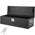 thumbnail image 1 of Caja de herramientas VEVOR para camión, aluminio de alta resistencia, 39 x 13 x 10 cm, color negro, 1 of 9