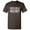 Brown, variant on There are Ten of People Those Who Understand and Binary and Those Who Don't Tee Cool Humor Computer Lover Gift Funny Mens T Shirt