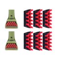 thumbnail image 1 of Tough Mancha Cepillo Herramienta de Repuesto para Poco Verde 1400B 1400W 1425 1986 2290A 2458 3194 3353 3588F 1986, 1 of 5