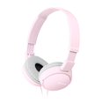 thumbnail image 1 of Auriculares estéreo Sony ZX Series (Rose), 1 of 3