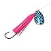 thumbnail image 3 of Wicked Lures Pink-Blue, 3 of 3