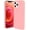 Light Pink, variant on Entronix Shock-Absorbent Back Cover Cell Phone Case for iPhone 12/12 Pro, Light Pink