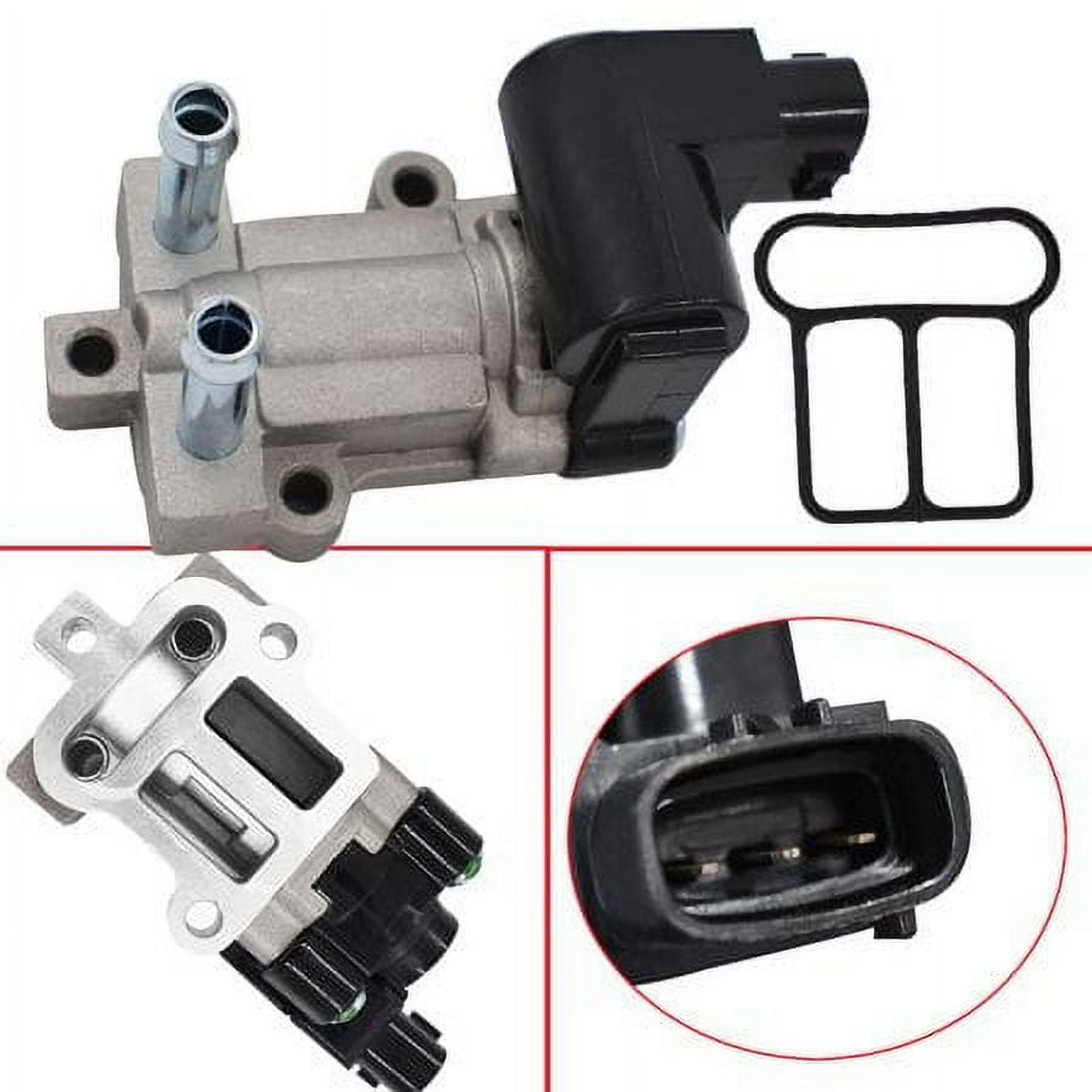 Idle Air Control Valve 16022PLCJ01 Fit for 2001-2005 Honda Civic Acura EL 1.7L