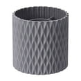 thumbnail image 1 of Makeup Brush Organizer Holder Large Capacity Divided Desk Organizer for Desktop Drawer Bathroom - Gray, 1 of 2