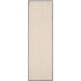 thumbnail image 3 of Hawthorne Collection 3' X 5' Power Loomed Sisal Rug, 3 of 10