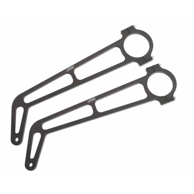 11292 XL Rear View Mirror Brackets - 1.50 in.