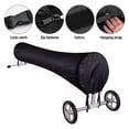 thumbnail image 3 of GLFILL 1pc Pool Cover Reel 16/18/20/24FT Heavy-duty Solar Cover Protective Cover For All-Weather Protection Easy Maintenance 16F, 3 of 6