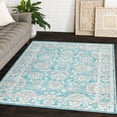 thumbnail image 3 of Surya Mavrick MAV-7028 Area Rug 7'10" x 10'6", 3 of 6