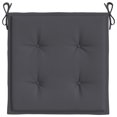 thumbnail image 3 of vidaXL Chair Cushion Non Slip Outdoor Patio Seat Cushion Pad Oxford Fabric, 3 of 8