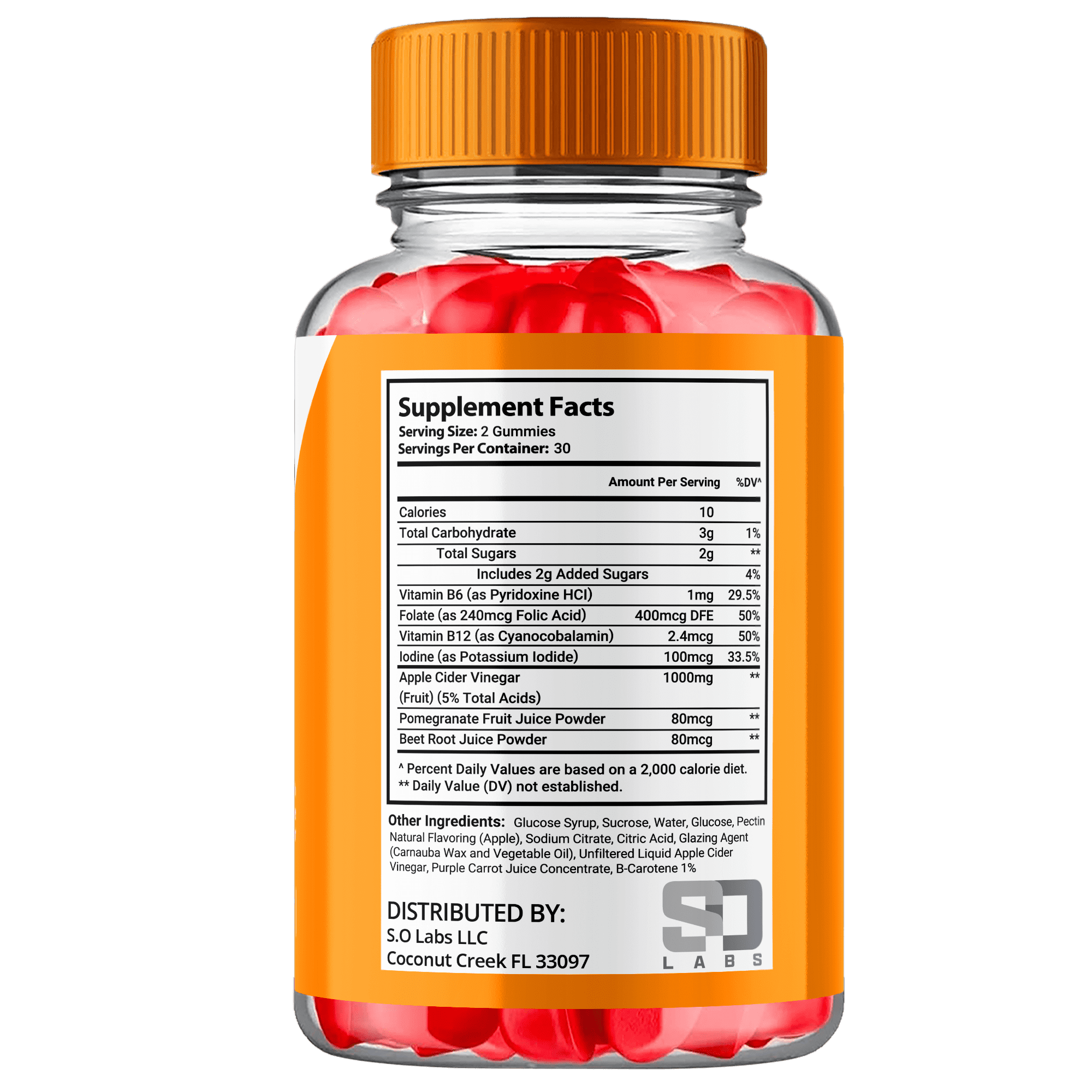 (3 Pack) Keto Shred Max ACV Gummies Advanced Formula 1000mg Keto+ACV Apple Cider Vinegar Supplement for Health and Wellness with Folate Vitamin B6 and B12,  Beet Root and Pomegranate (180 Gummies)