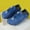 Blue, variant on Zecgelong Boys Water Shoes Lightweight Sneakers For Kids Outdoor Sports Beach Walking Hiking Non Slip Comfortable Breathable Casual Summer Footwear