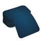 thumbnail image 4 of Disketp Dark Blue Estuche de Lápices de Doble Capa con Tapa Abatible y Cremallera, Organizador Escolar para Adolescentes y Adultos, 4 of 7
