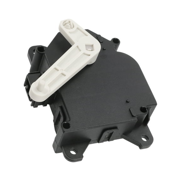 Unique Bargains HVAC Heater Blend Air Door Control Actuator, No.25770689 for Cadillac DTS 2006-2011 Black, 1Pc