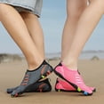 thumbnail image 6 of NOKIO Summer Water Shoes Men Quick-Drying Non-S𝗅ip Sport Shoes Lightweight S𝗅ip On Sneakers Wide Width Wading Bar𝖾𝖿oot Shoes Hiking Swimming Diving Shoes, 6 of 8