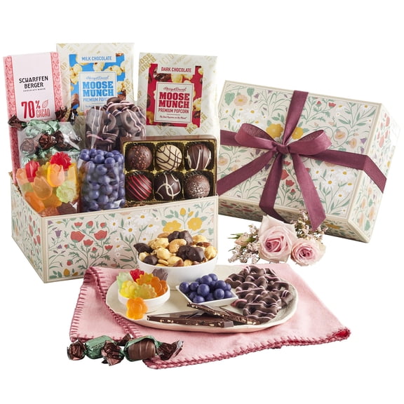 Harry & David Blooming Box Of Sweets, Spring Treats