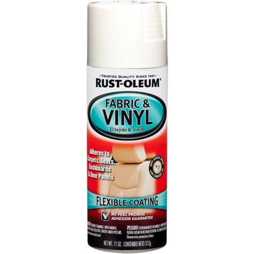RustOleum Fabric and Vinyl