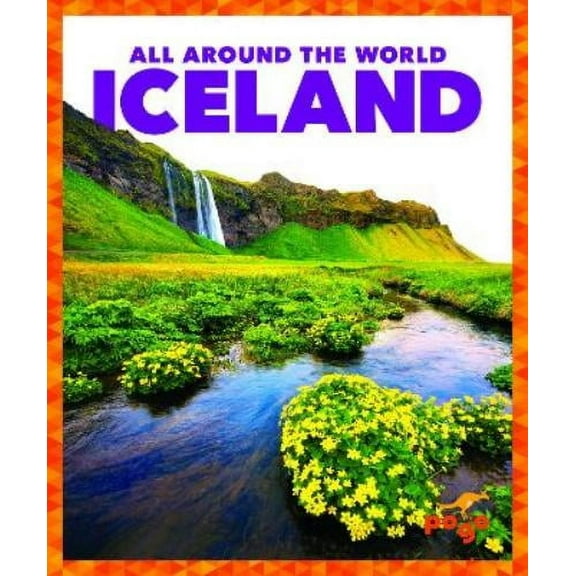 All Around the World: Iceland (Hardcover)