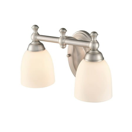 

Millennium Lighting Vanity Satin Nickel