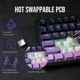 thumbnail image 4 of EPOMAKER HE75 Mag Wireless Gaming Keyboard with Hall Effect Switch and Changeable Knob Module, Rapid Fast Magnetic Keyboard with Adjustable Trigger, 2, 4 of 8