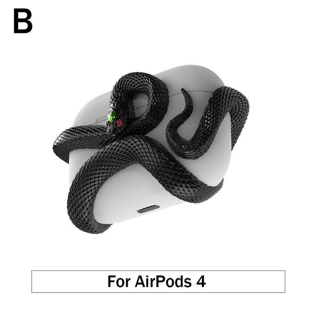 Crazyview Étui Origl pour Apple AirPods 4 protection d'Oreille